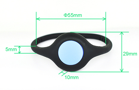 Size:Ф55*29*10mm