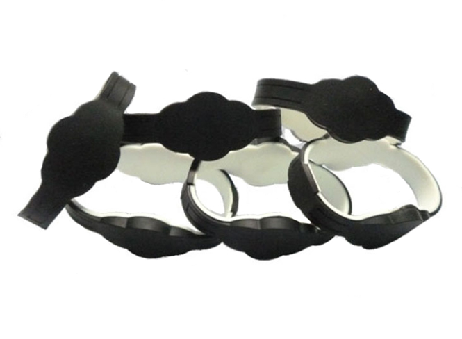 RFID silicone wristband