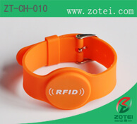 Watch Tightener RFID Silicone Wristband