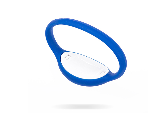 RFID silica gel wristband