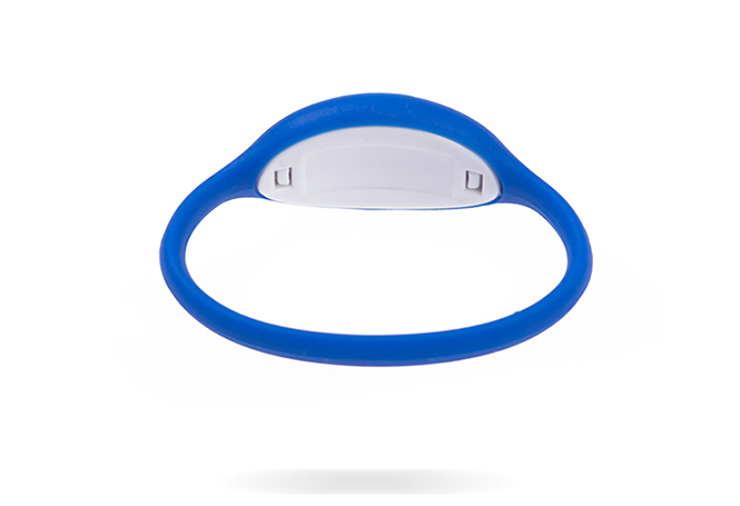 RFID silica gel wristband