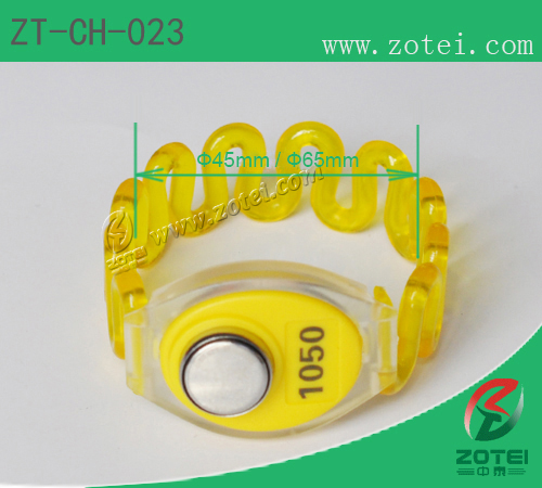 iButton plastic wristband