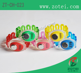 iButton plastic wristband