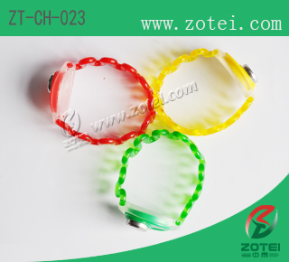 iButton plastic wristband