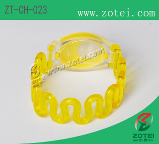 iButton plastic wristband
