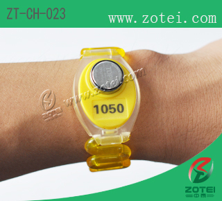 iButton plastic wristband