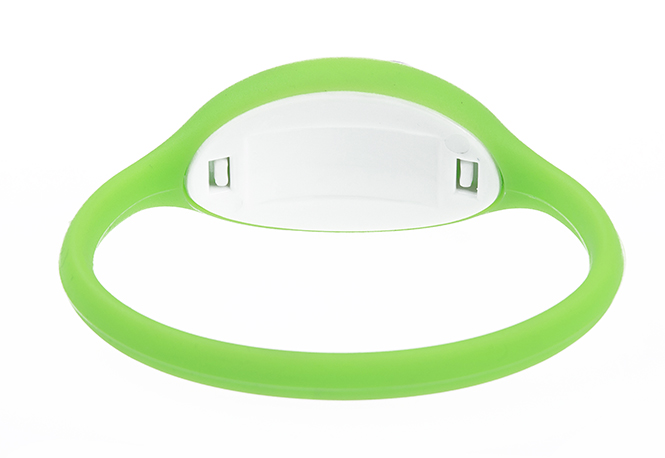 RFID silica gel wristband