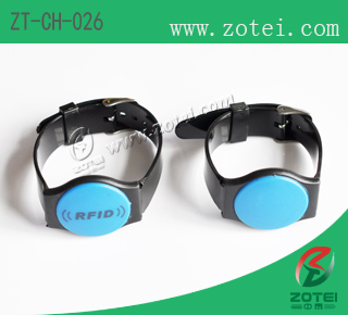 RFID plastic wristband
