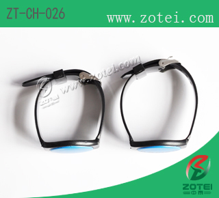 RFID plastic wristband