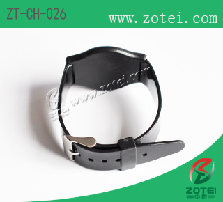 RFID plastic wristband