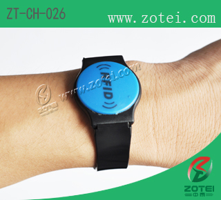 RFID plastic wristband