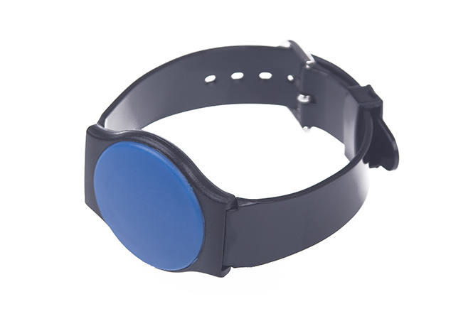 RFID Plastic wristband