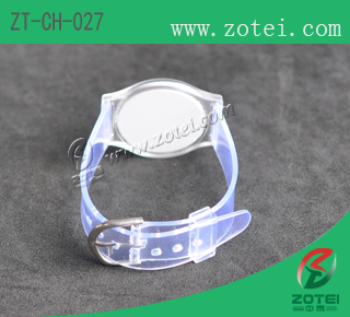RFID plastic wristband