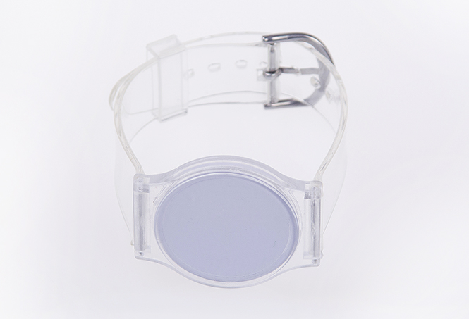 RFID Plastic wristband
