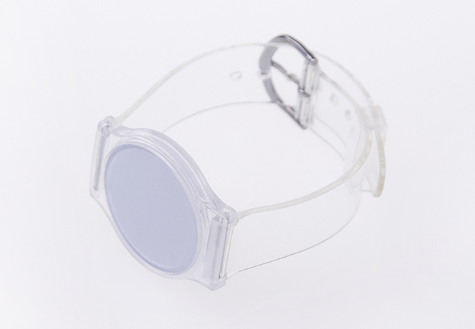 RFID Plastic wristband