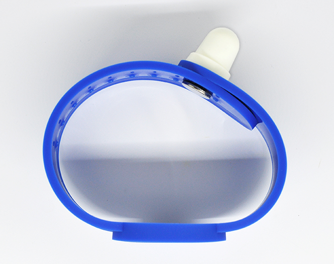 RFID Soft PVC wristband
