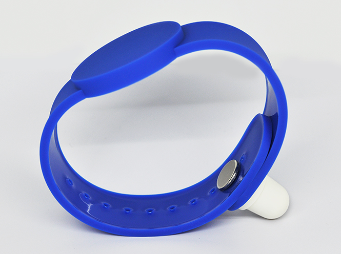 RFID Soft PVC wristband