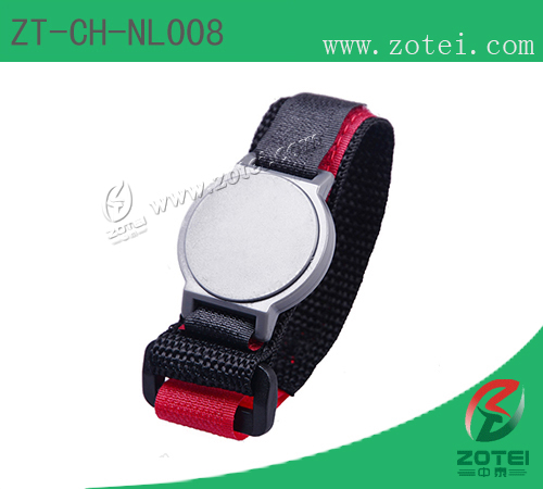 RFID nylon wristband