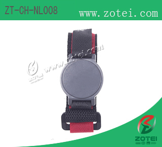 RFID nylon wristband