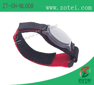 RFID nylon wristband