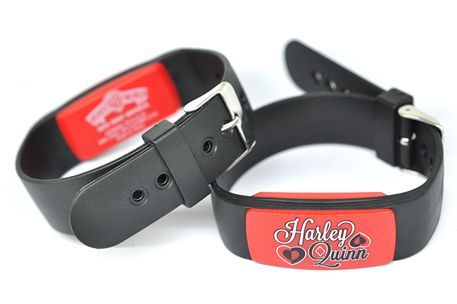 RFID Plastic wristband