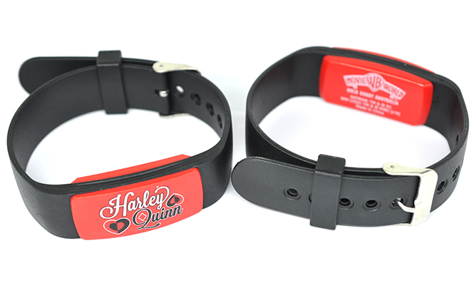 RFID Plastic wristband