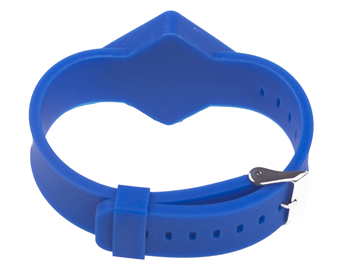 RFID silica gel wristband