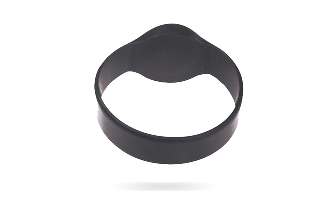 RFID silica gel wristband
