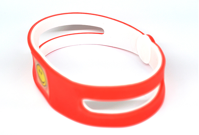 RFID silicone wristband