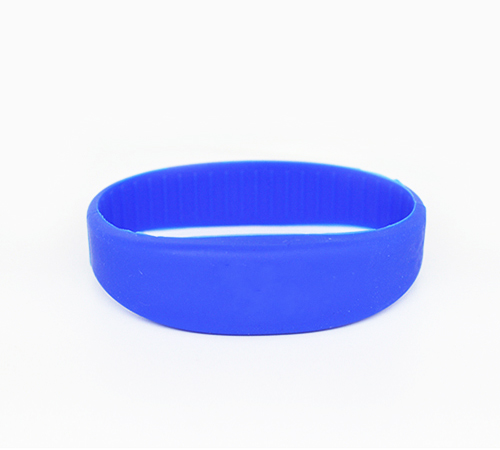 RFID silicone wristband