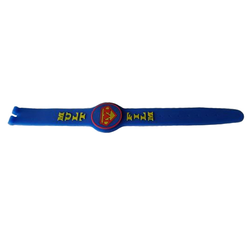 RFID silicone wristband
