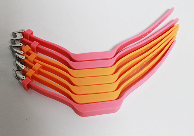 RFID silicone wristband