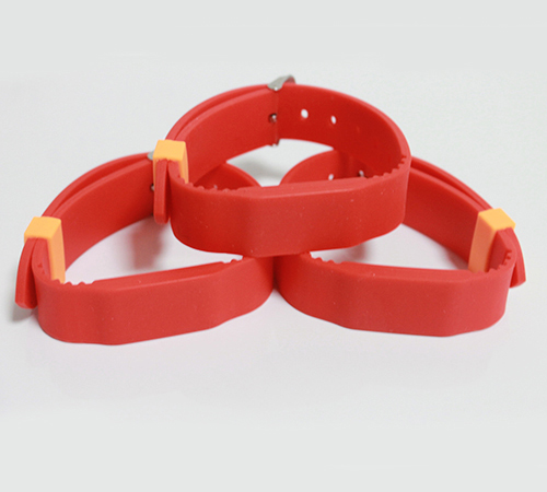 RFID silicone wristband