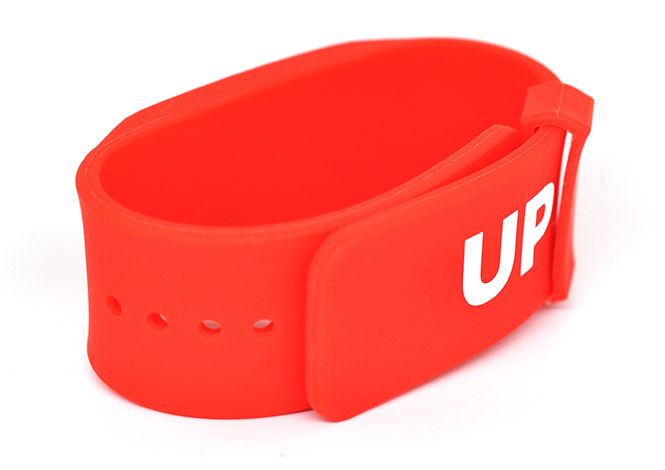 RFID silicone wristband 