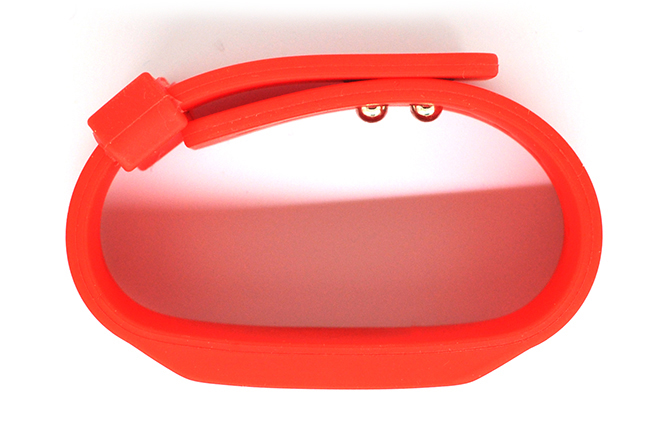 RFID silicone wristband 