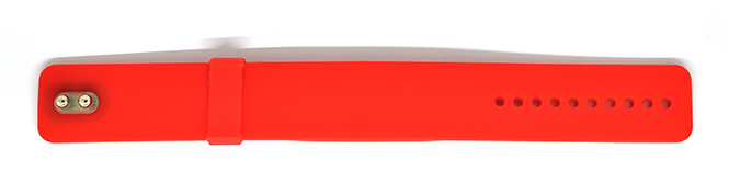 RFID silicone wristband 