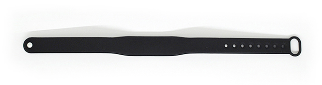 RFID silicone wristband 
