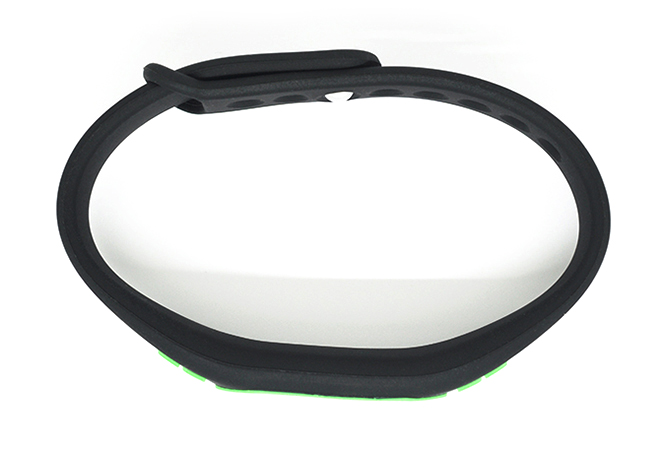 RFID silicone wristband 