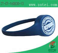 RFID silicone wristband