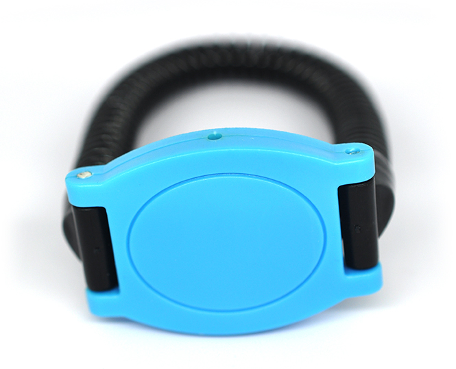 RFID Plastic wristband