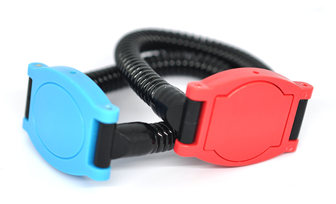 RFID Plastic wristband