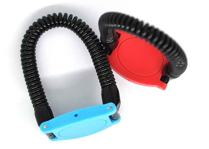 RFID Plastic wristband
