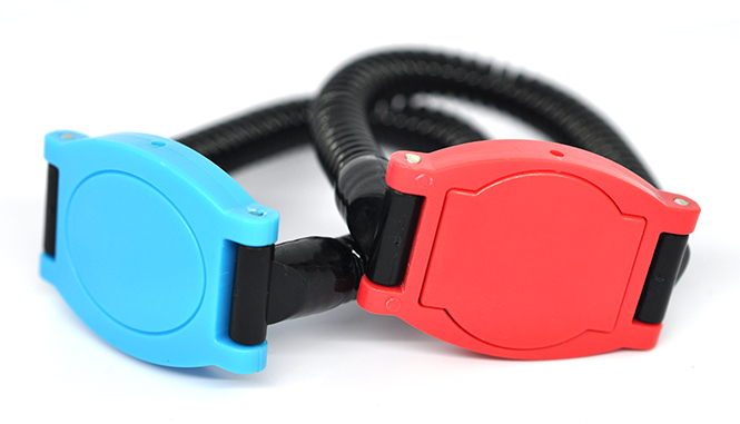 RFID Plastic wristband