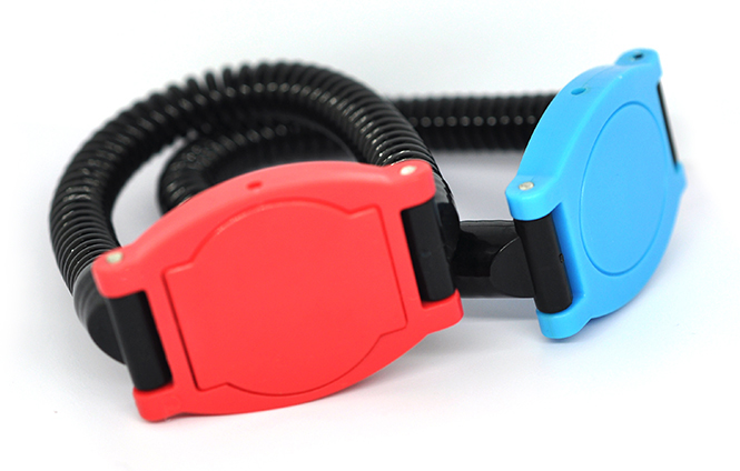 RFID Plastic wristband