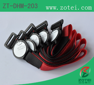 RFID nylon wristband