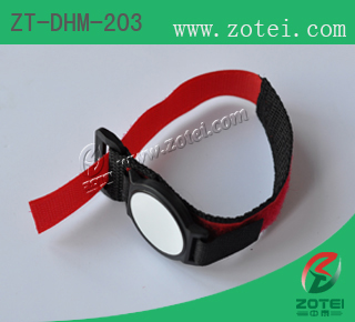 RFID nylon wristband
