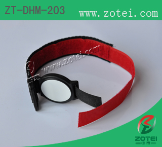 RFID nylon wristband