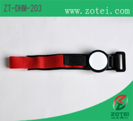 RFID nylon wristband