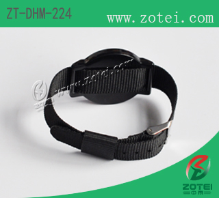 RFID nylon wristband