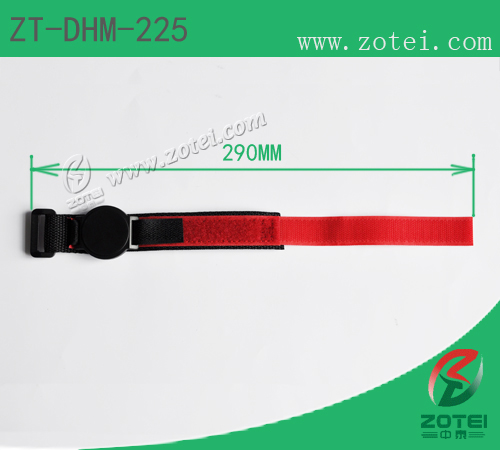 RFID nylon wristband